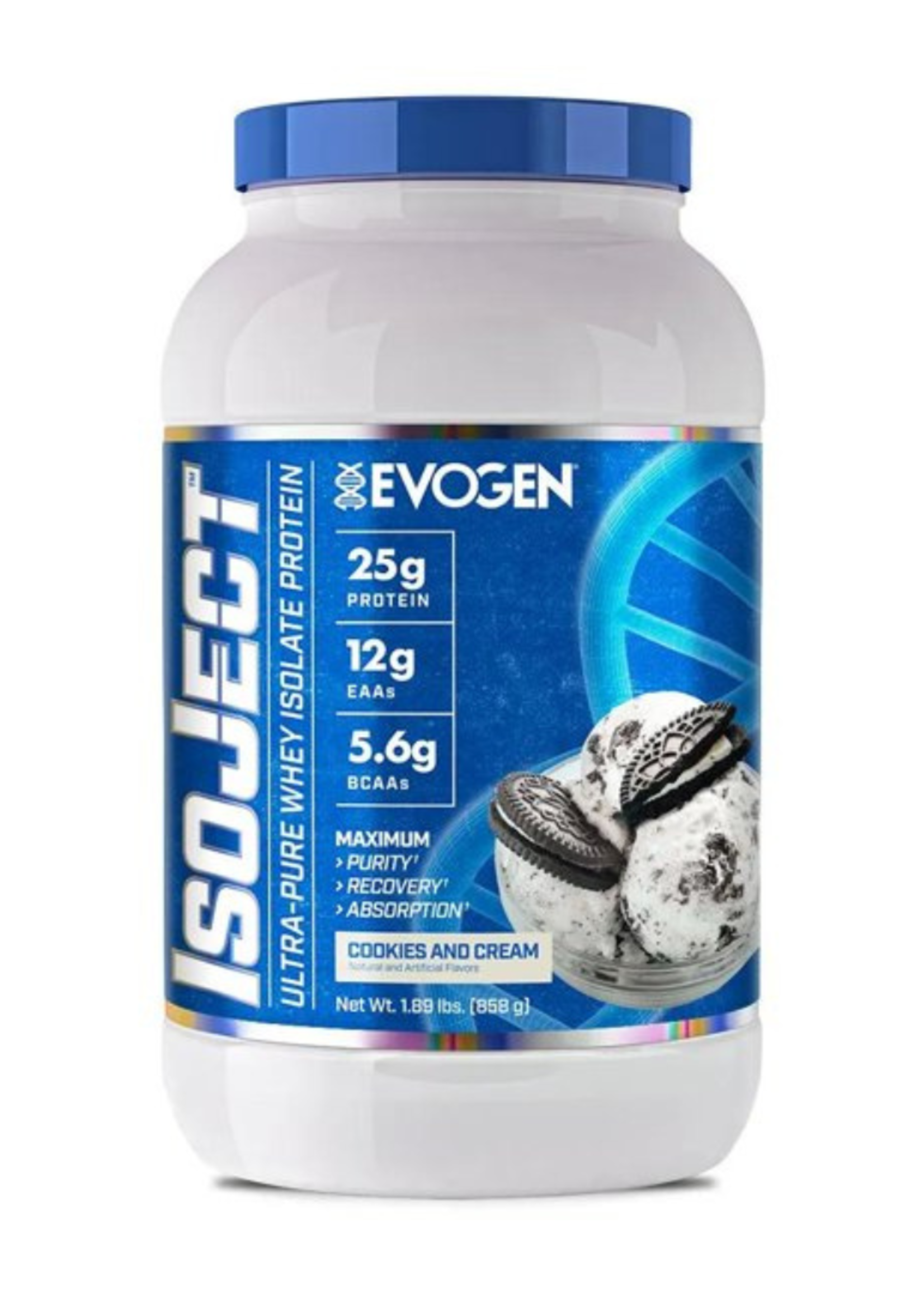 EVOGEN ISOJECT EVOGEN 1.85LB