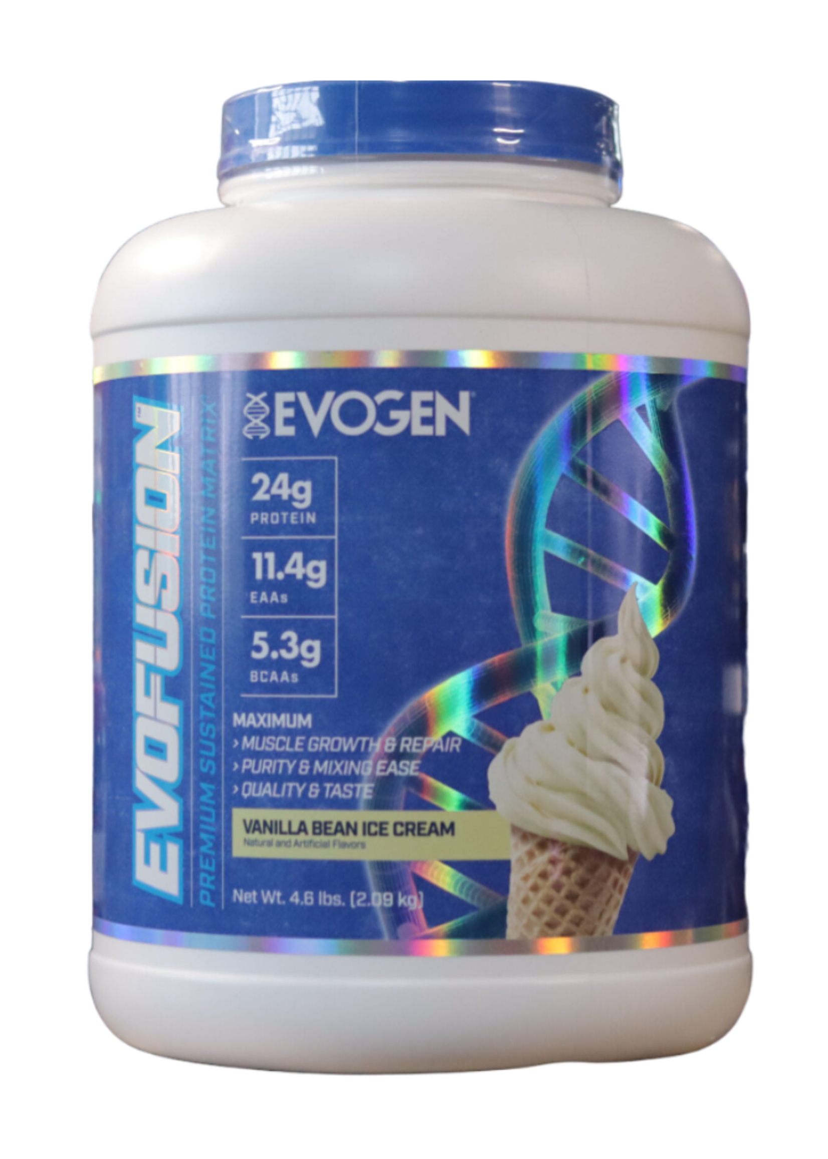 EVOGEN EVOFUSION 4.6LB EVOGEN