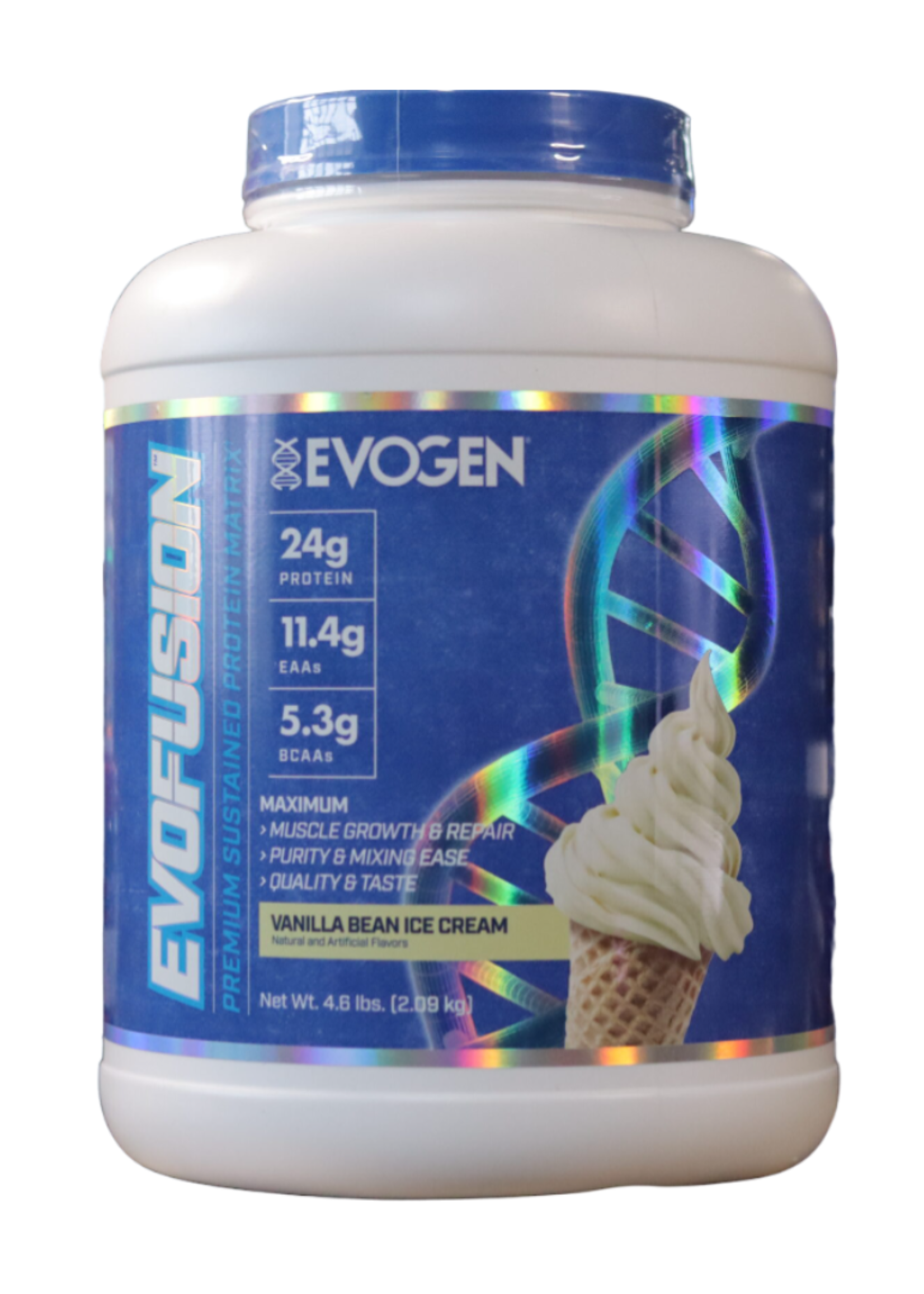 EVOGEN EVOFUSION EVOGEN 4.6LB