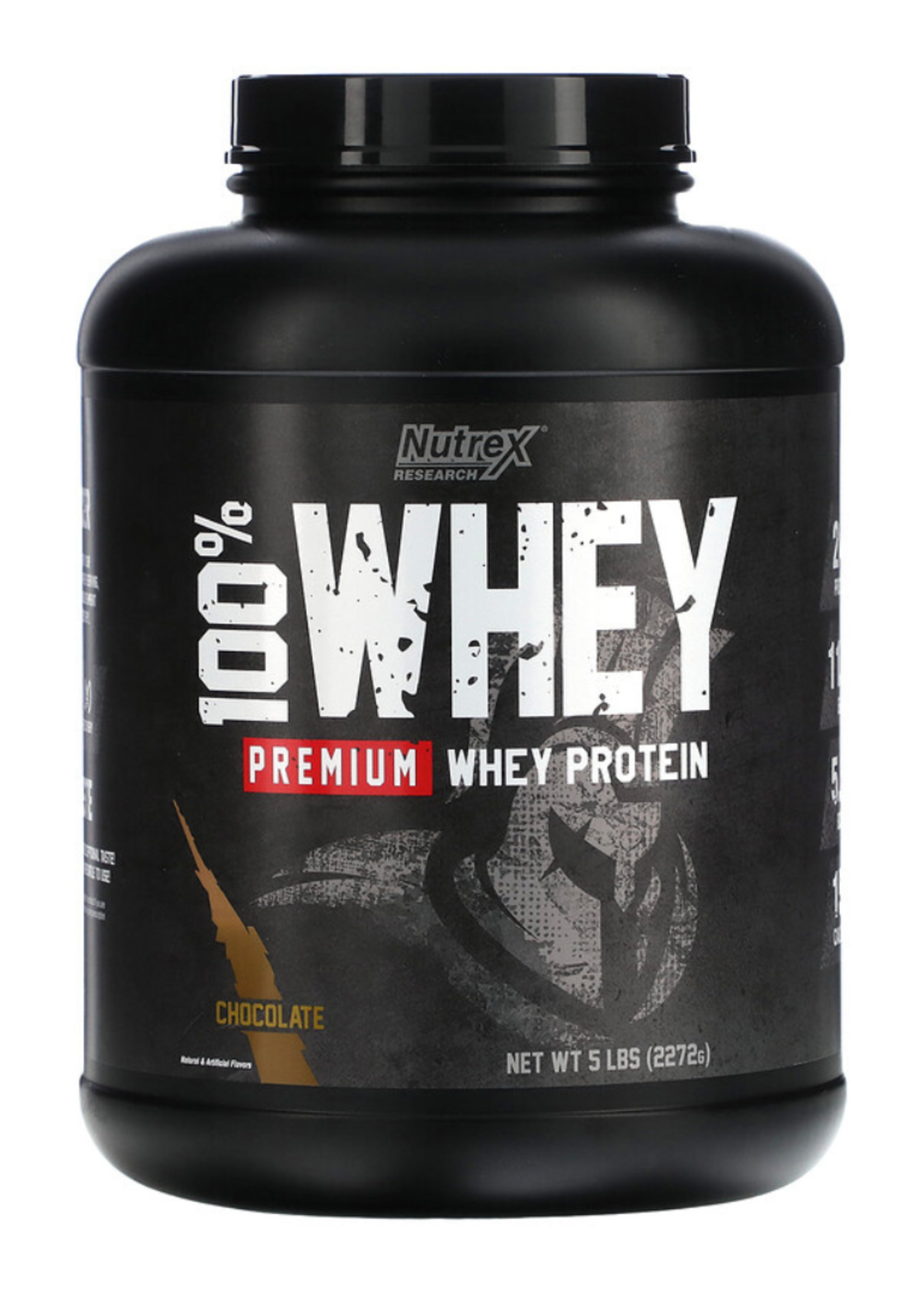 NUTREX 100% PREMIUM WHEY NUTREX 5LB