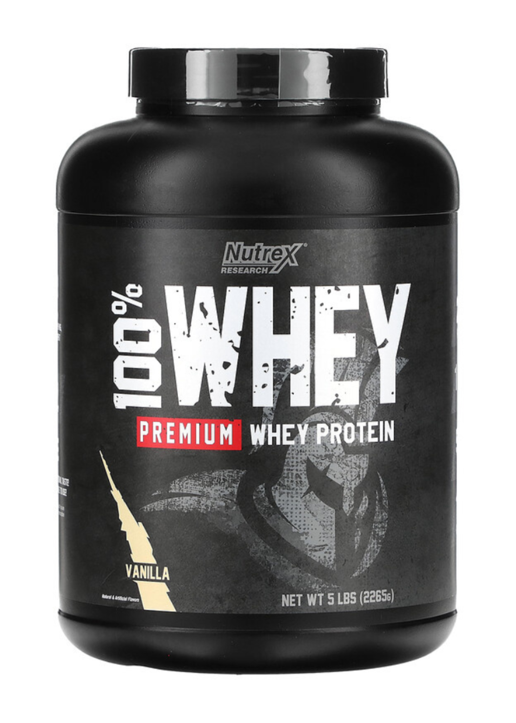 NUTREX 100% PREMIUM WHEY NUTREX 5LB