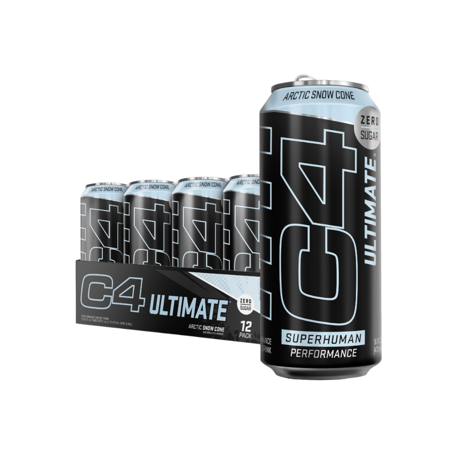 CELLUCOR OFERTA RTD C4 ULTIMATE CRB 16OZ
