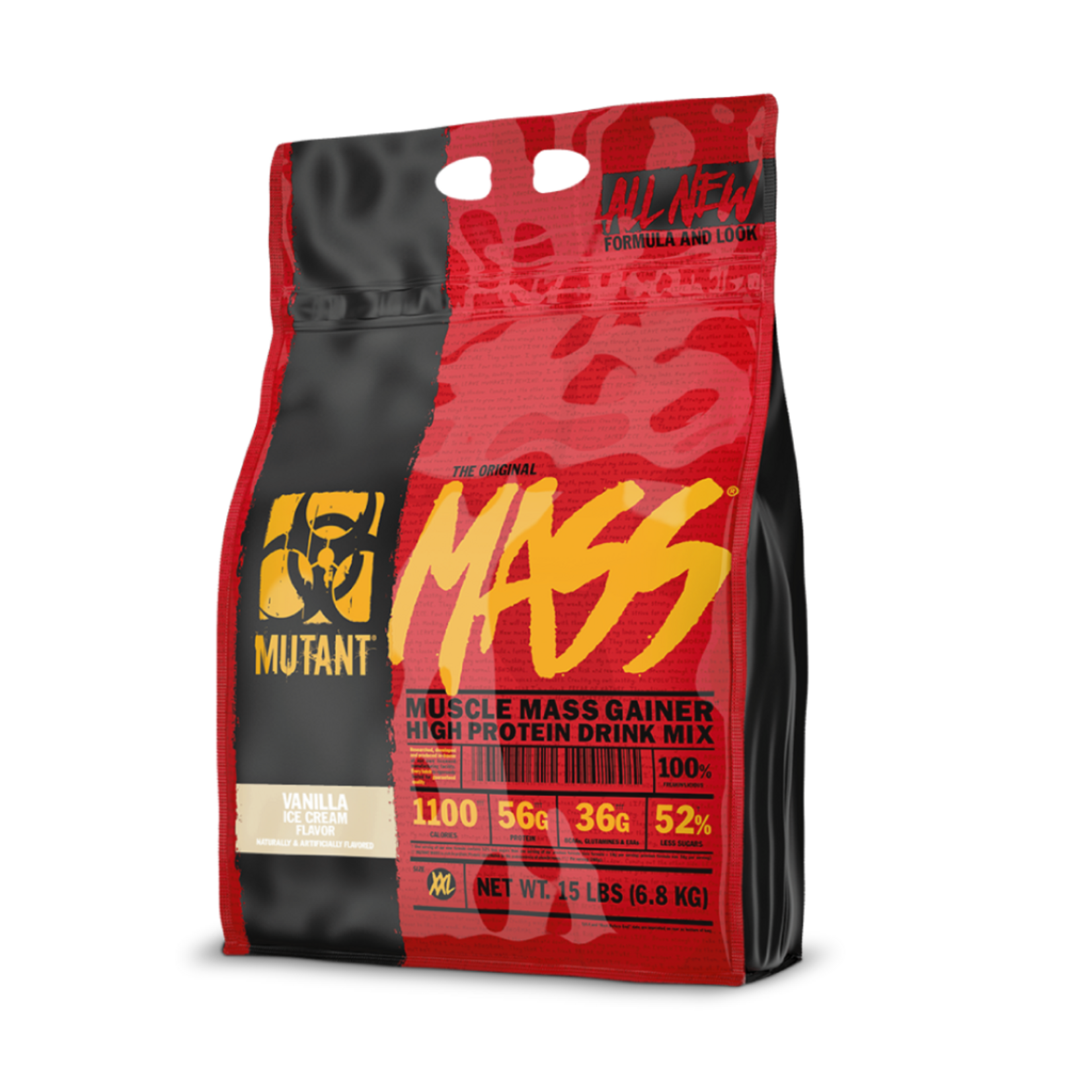 MUTANT MASS 15LB MUTANT