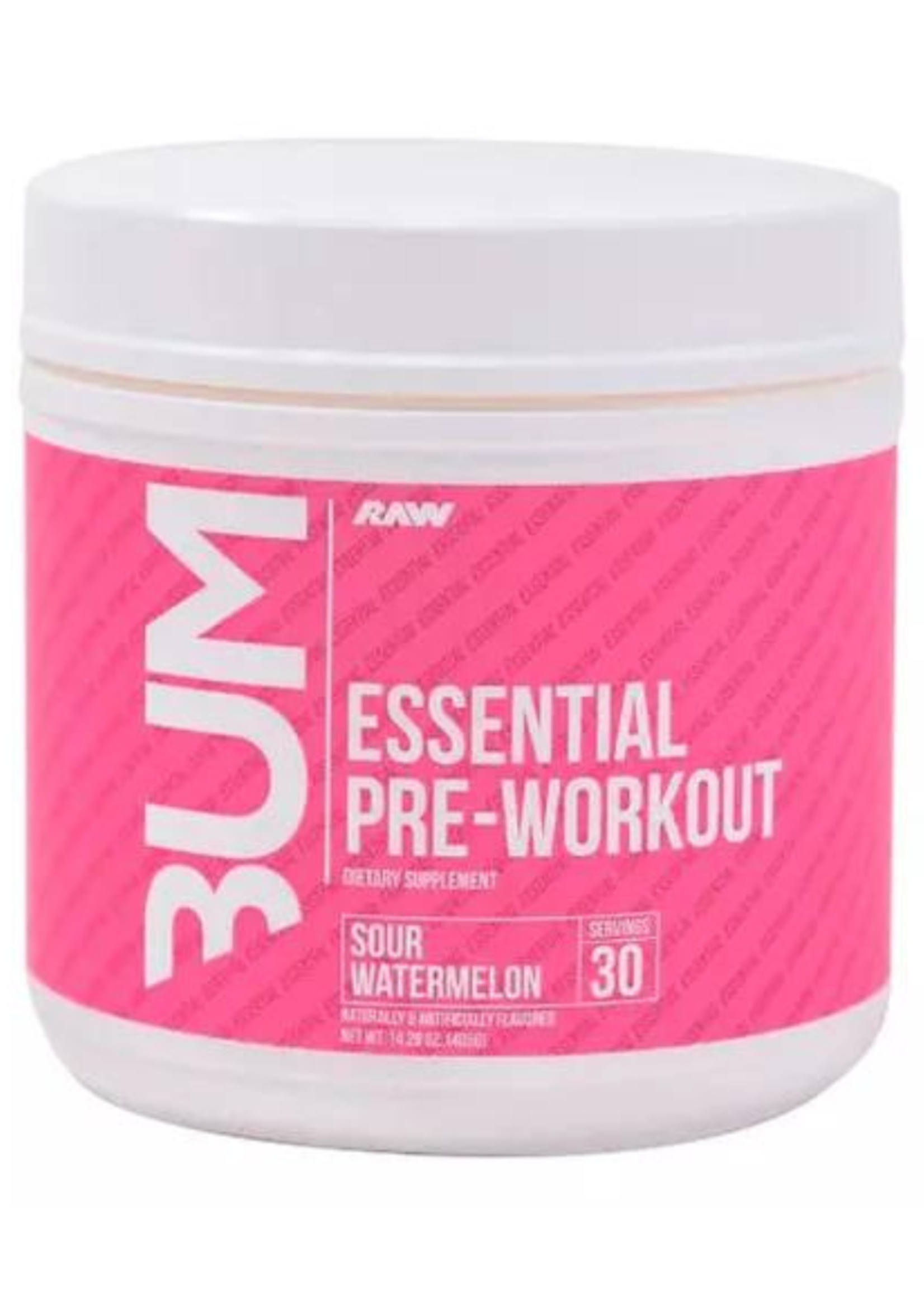 RAW BUM ESSENTIAL ORIGINAL PRE WORK RAW 30SV