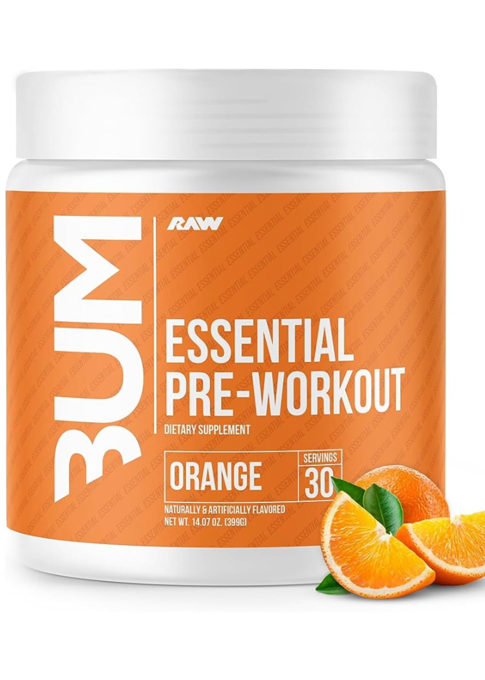 RAW BUM ESSENTIAL ORIGINAL PRE WORK RAW 30SV