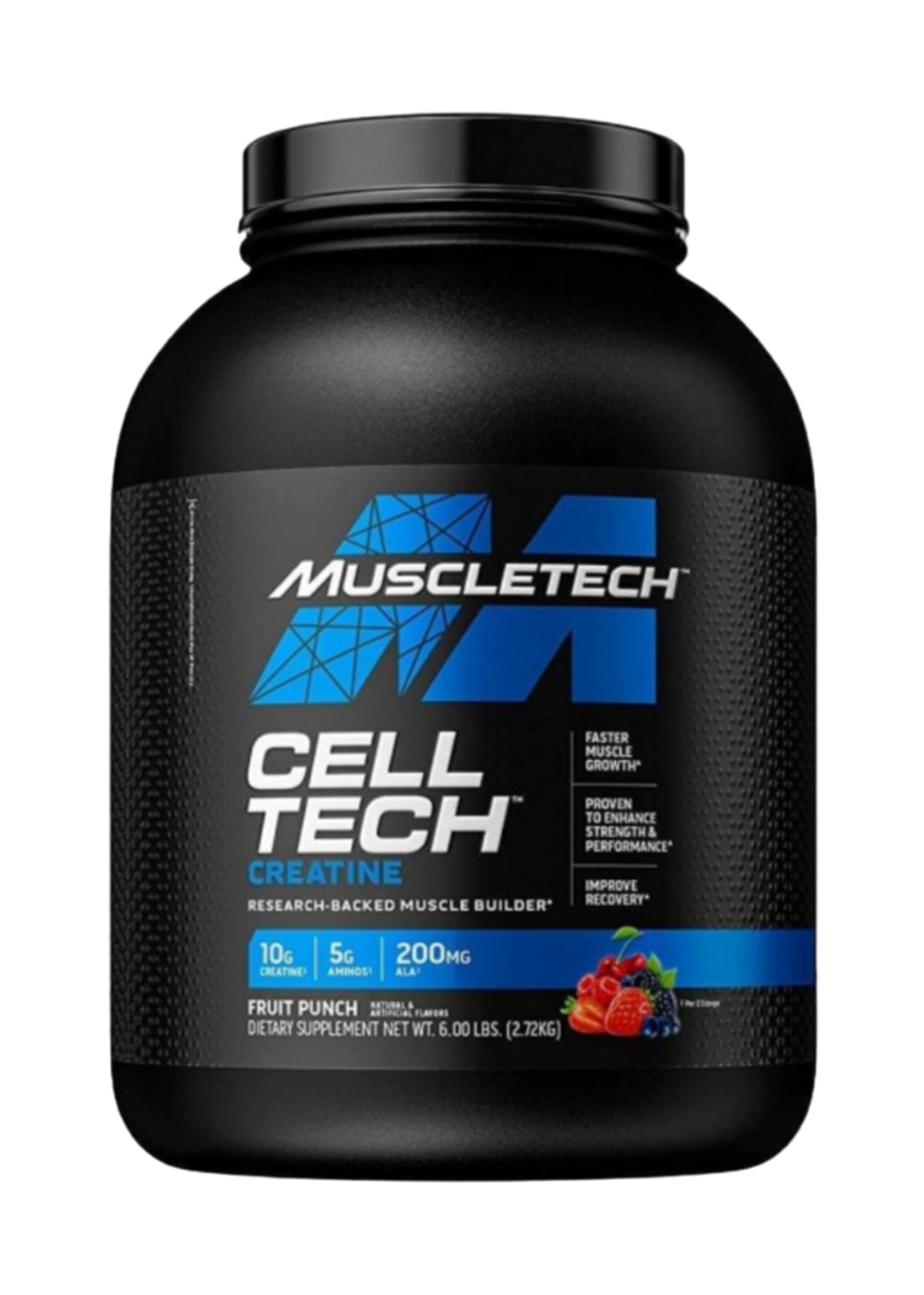 MUSCLE TECH CELL TECH MUSCLE TECH 6LB