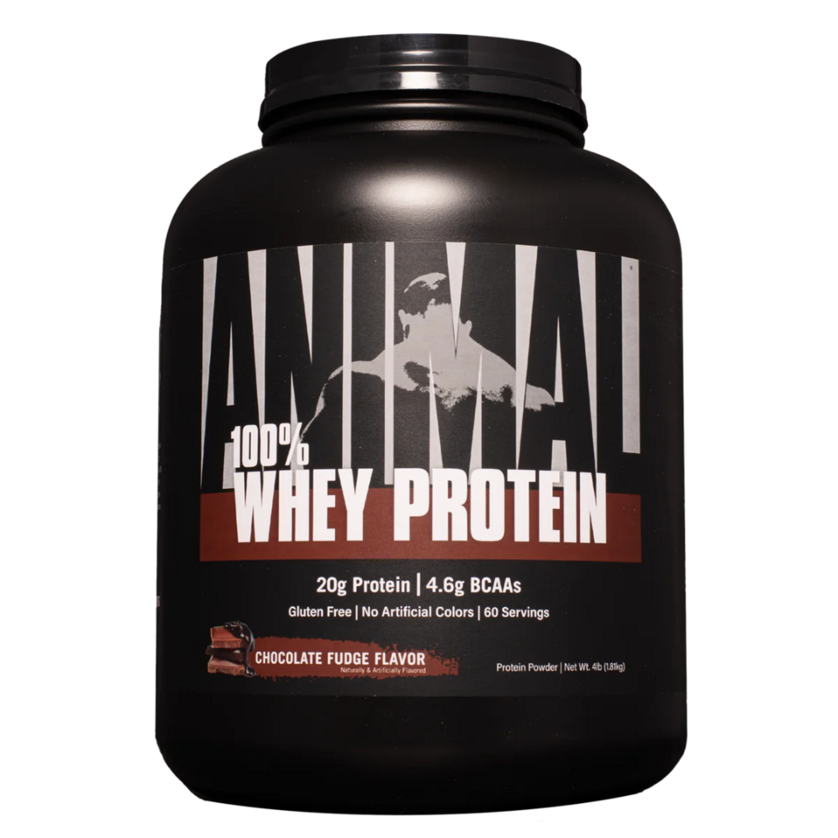 UNIVERSAL ANIMAL 100% WHEY PROTEIN 4LB UNIVERSAL