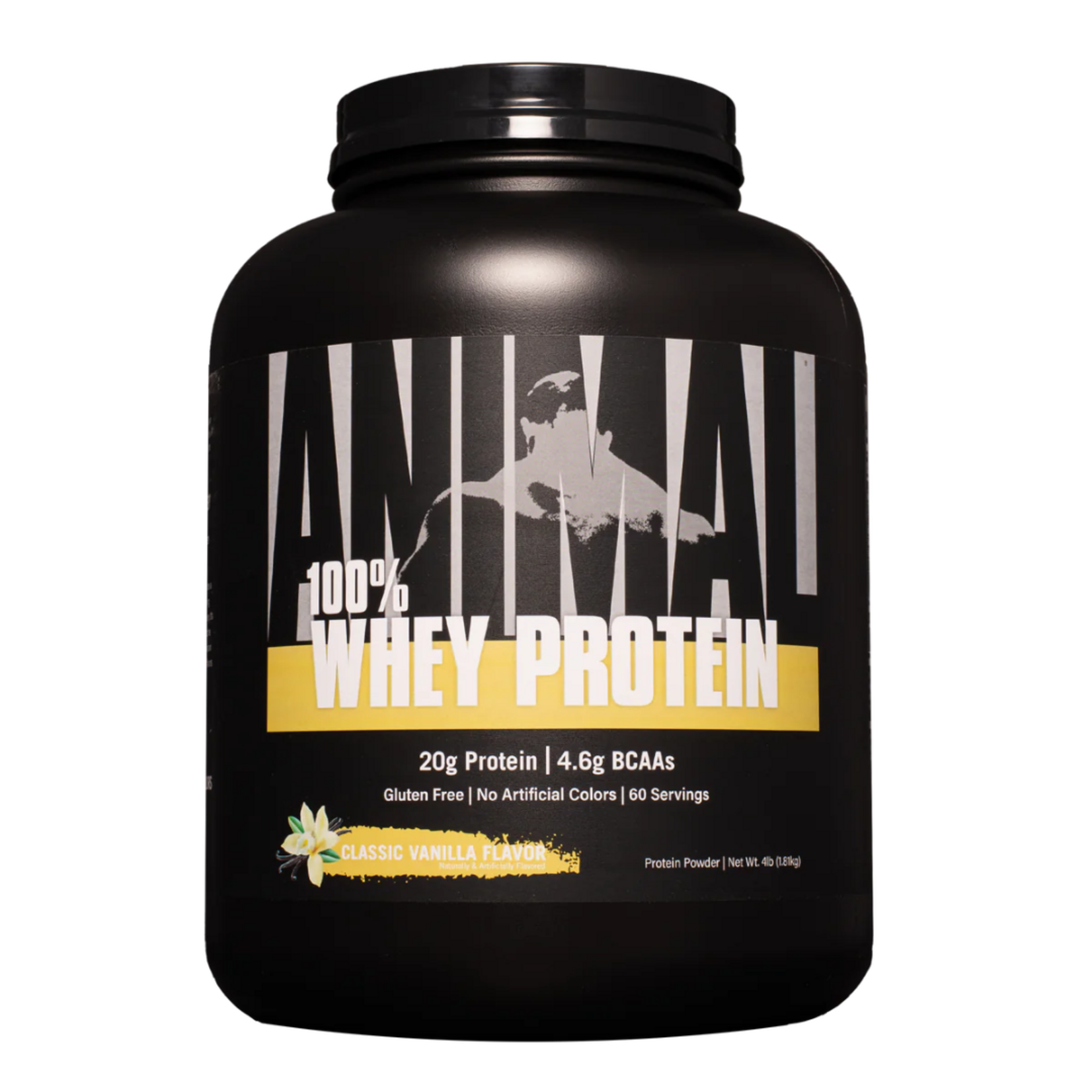 UNIVERSAL ANIMAL 100% WHEY PROTEIN 4LB UNIVERSAL