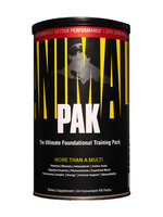 UNIVERSAL ANIMAL PAK UNIVERSAL C/44 PACKS