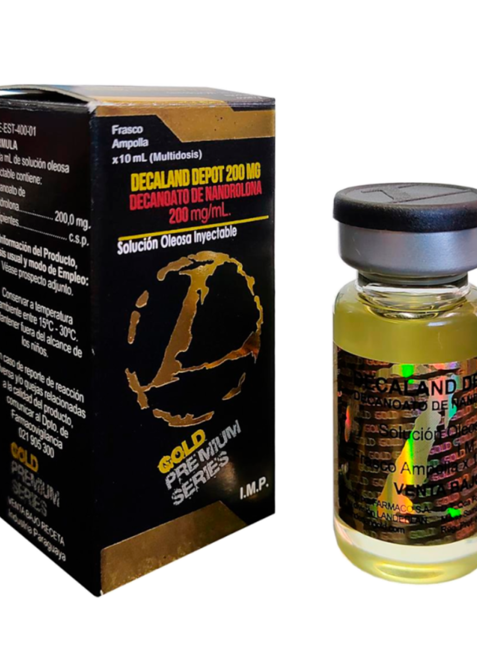 LANDERLAN DECANLAND DEPOT LANDERLAN 200MG 10ML