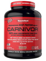 MUSCLE MEDS CARNIVOR 4LB MUSCLEMEDS