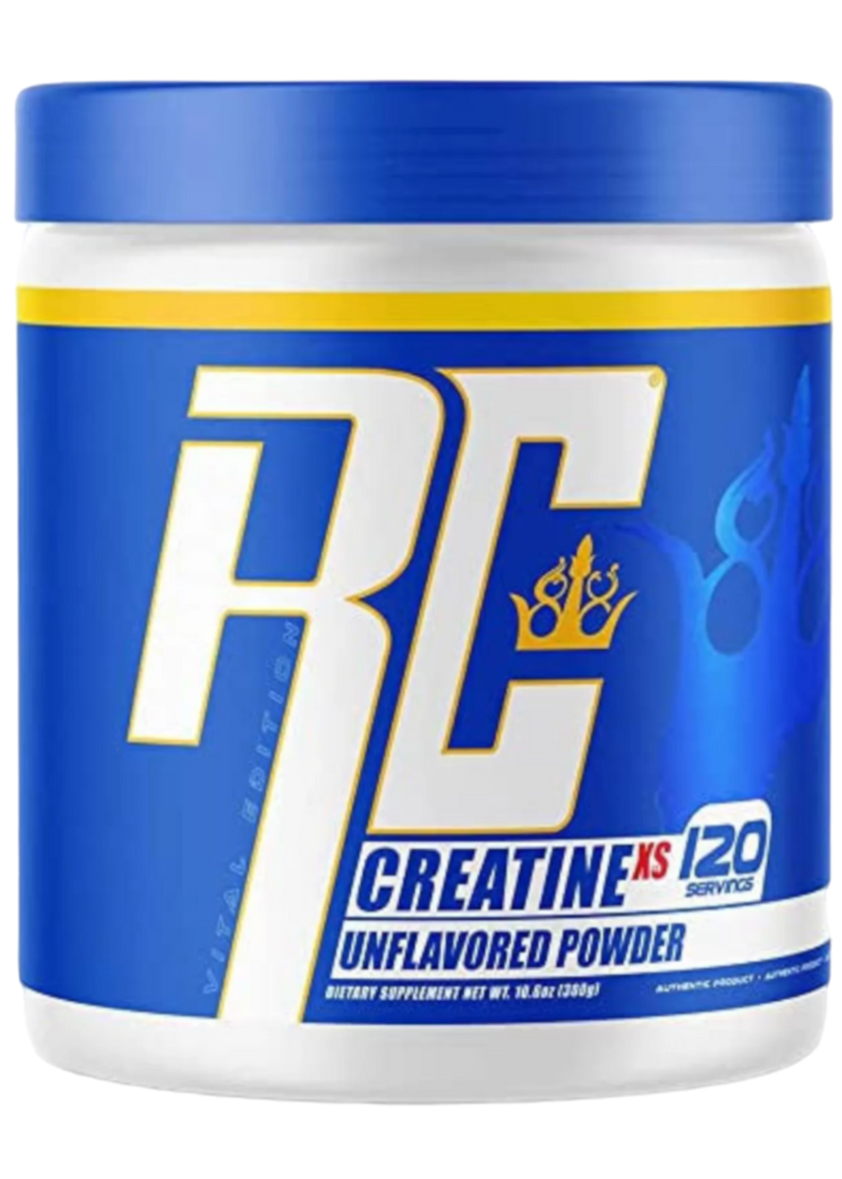 RONNIE COLEMAN CREATINA XS 120SV 300GR RONNIE COLEMAN