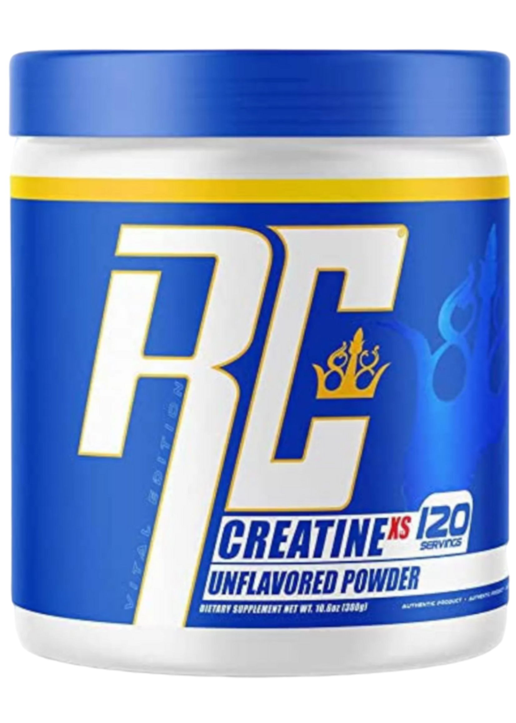 RONNIE COLEMAN CREATINA XS RONNIE COLEMAN 120SV 300GR