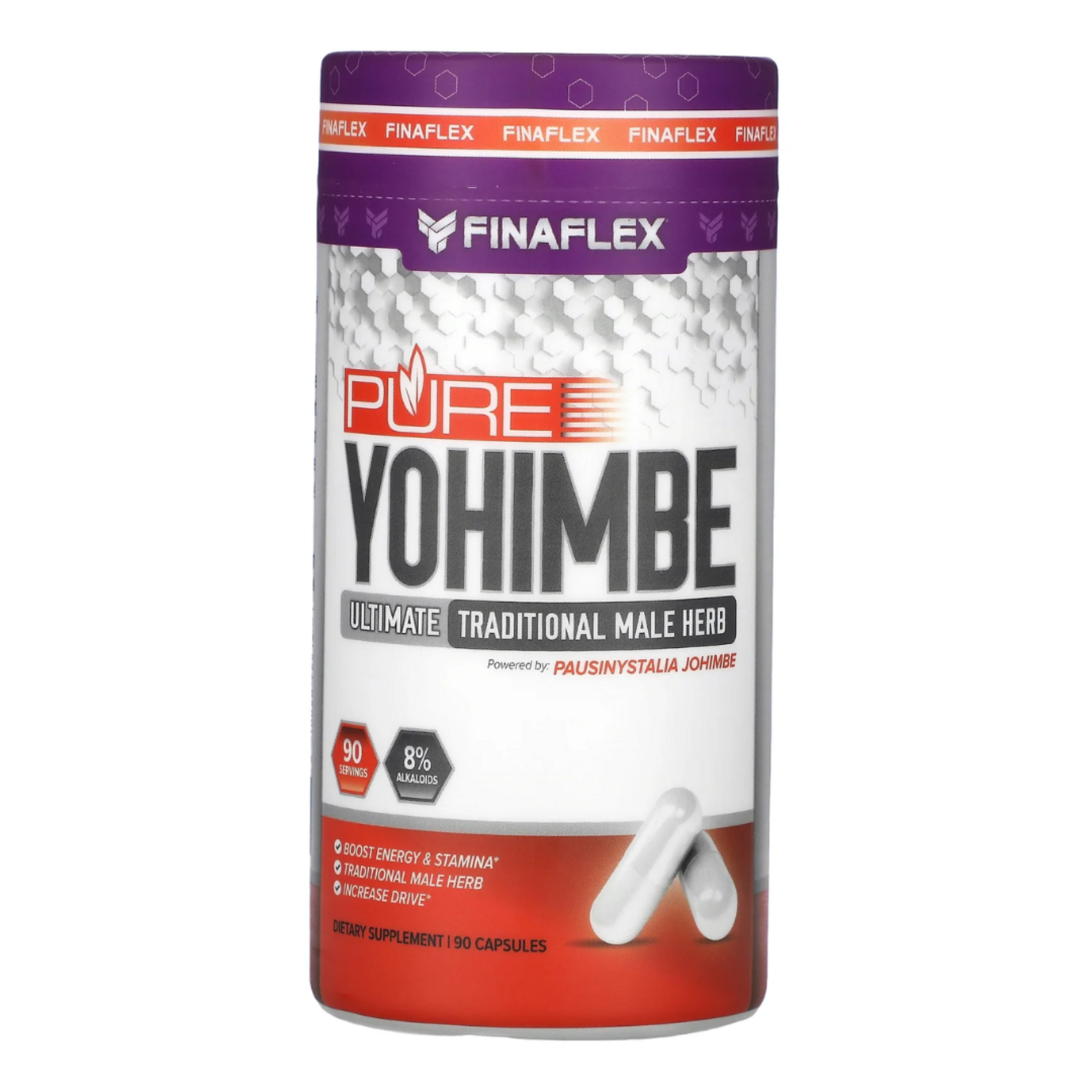 FINAFLEX YOHIMBE FINAFLEX 90CT