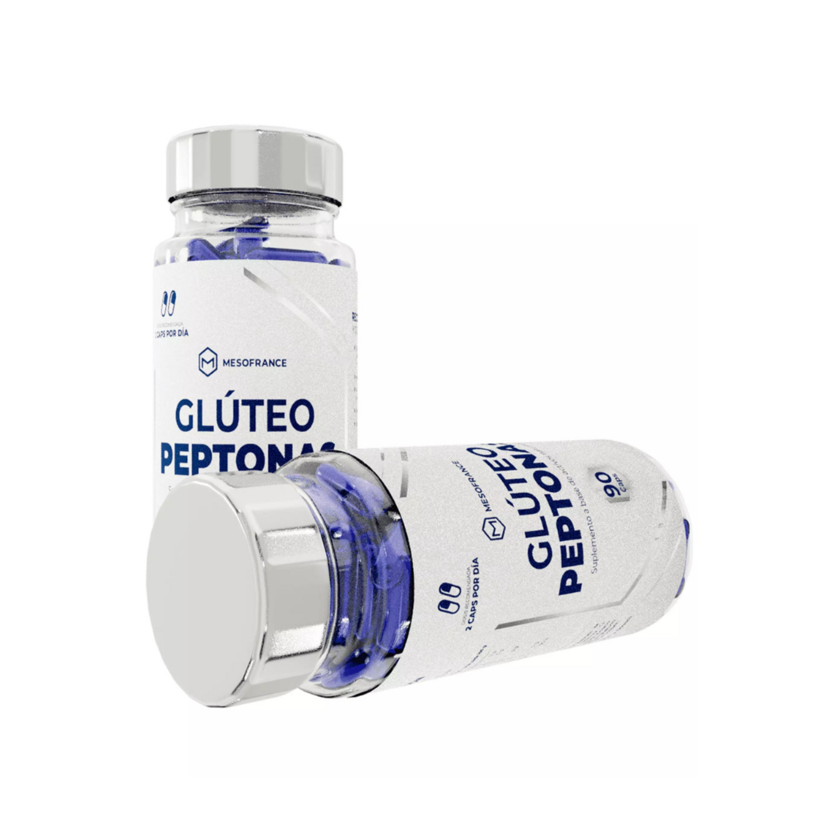 MESOFRANCE GLUTEO PEPTONAS MESOFRANCE 90CAPS