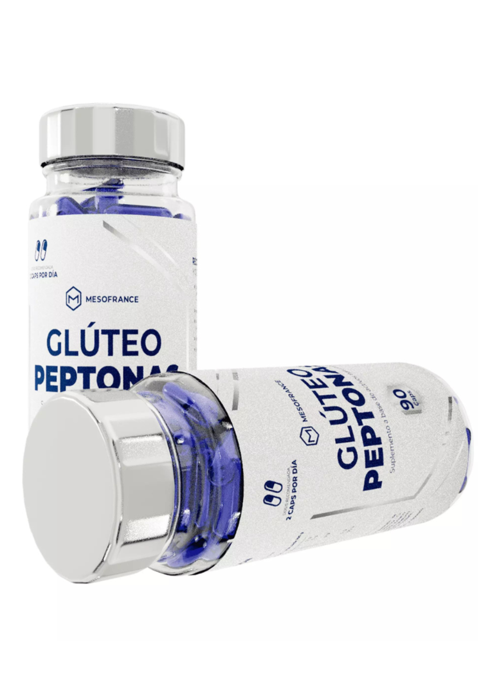 MESOFRANCE GLUTEO PEPTONAS MESOFRANCE 90CAPS