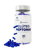 MESOFRANCE GLUTEO PEPTONAS 90CAPS MESOFRANCE