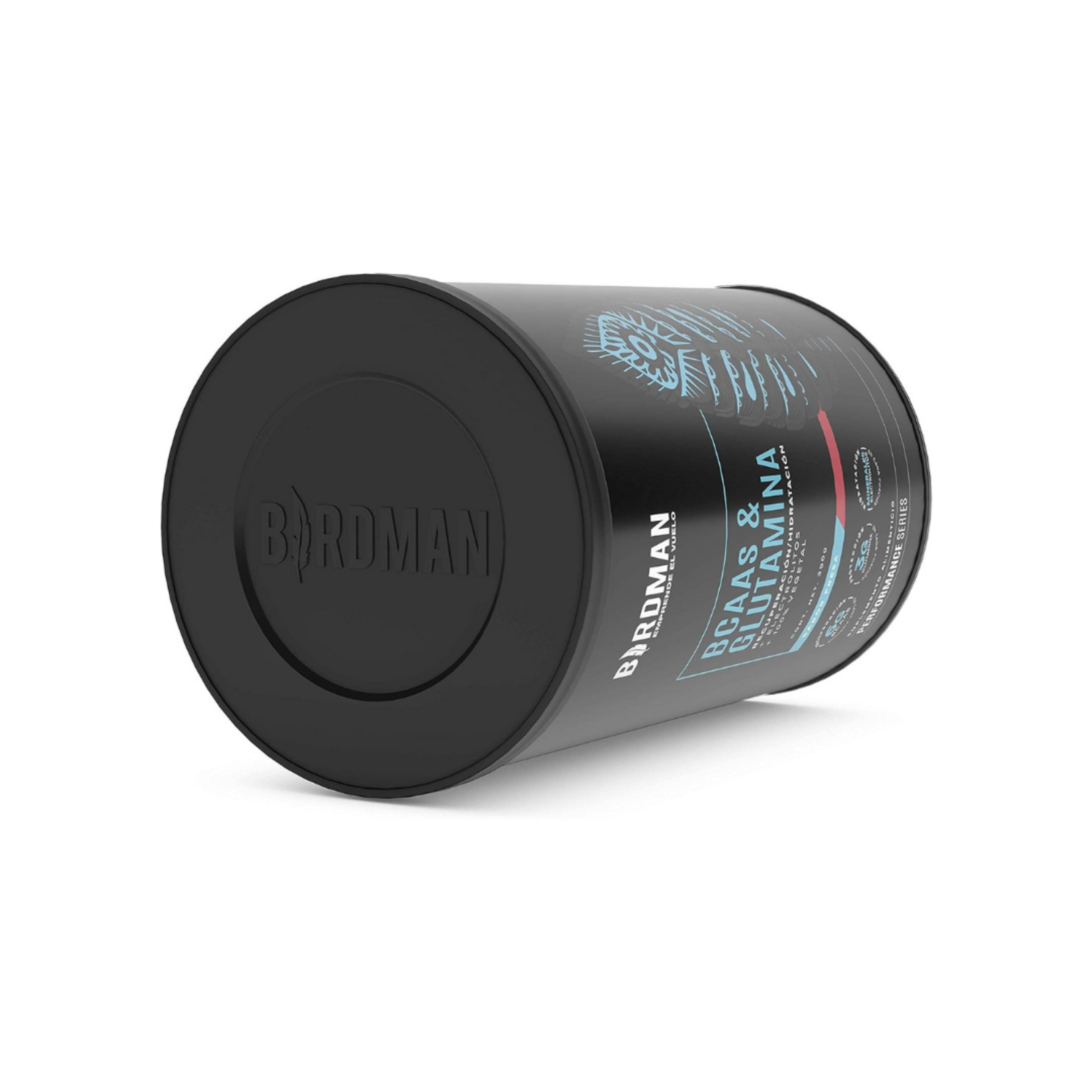 BIRDMAN BCAAs & GLUTAMINA BIRDMAN 30SV