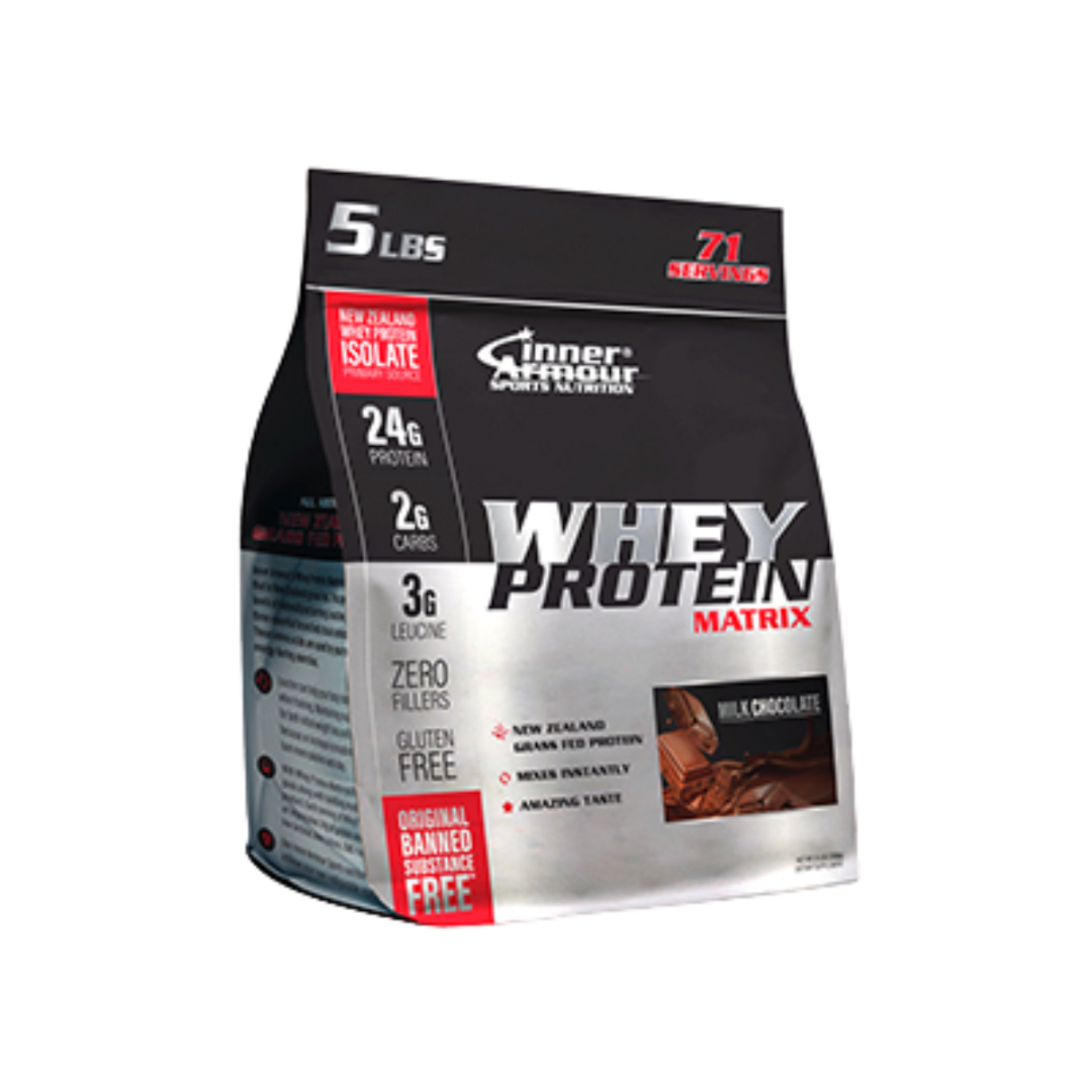 INNER ARMOUR WHEY PROTEIN MATRIX INNER ARMOUR 5LBS
