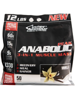 INNER ARMOUR PEAK ANABOLIC MASS 12LBS INNER ARMOUR