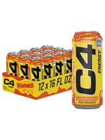 CELLUCOR C4 ORIGINAL RTD ENERGY CRB 16OZ 12PACK