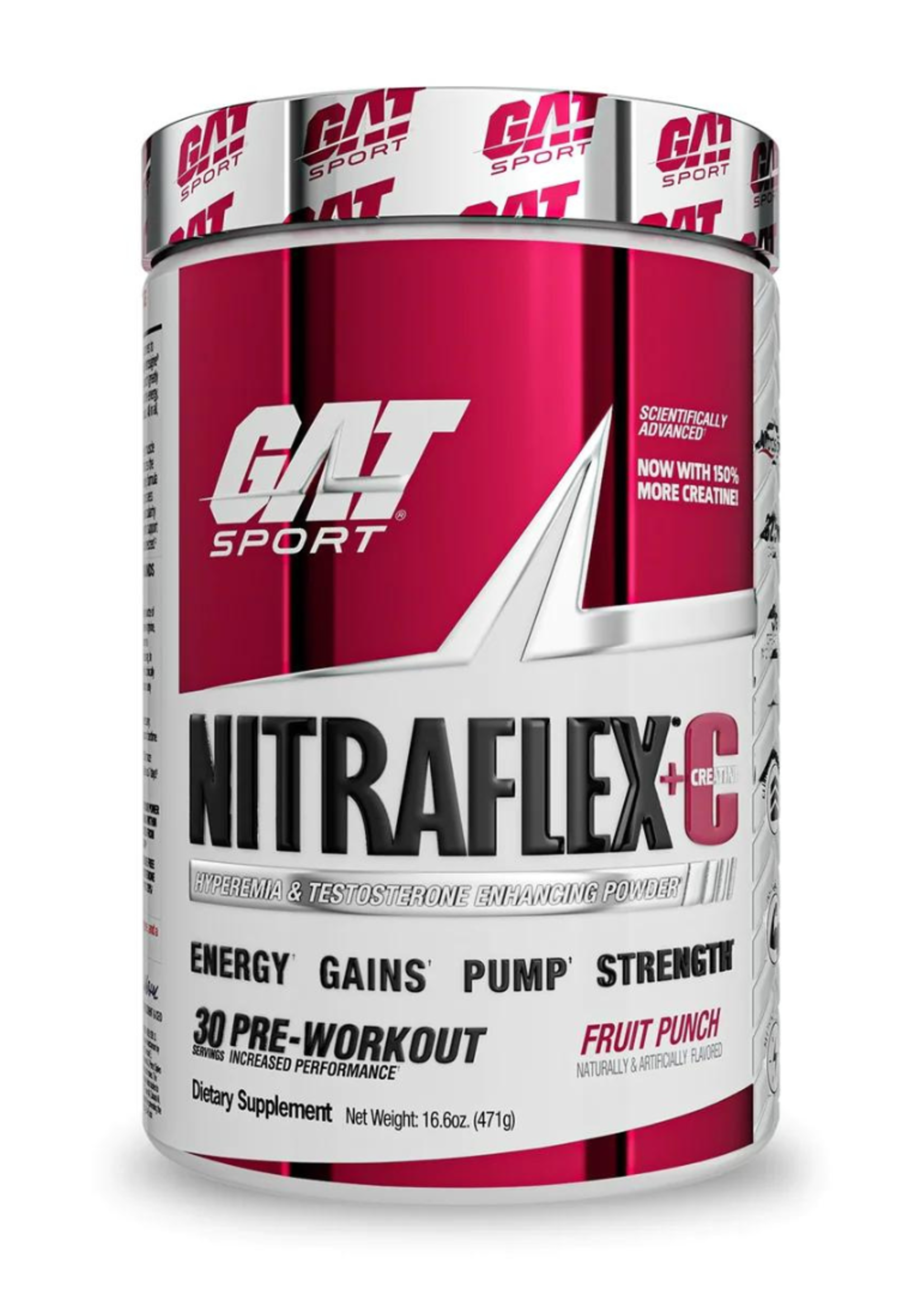GAT NITRAFLEX + C GAT 30SV