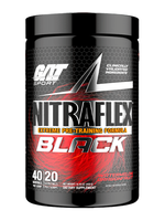 GAT NITRAFLEX BLACK GAT 40/20SV