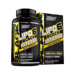 NUTREX LIPO 6 BLACK UC INTENSE AMARILLO 60CAPS NUTREX