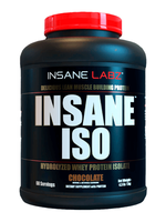 INSANE LABZ INSANE ISO 4LB INSANE LABZ