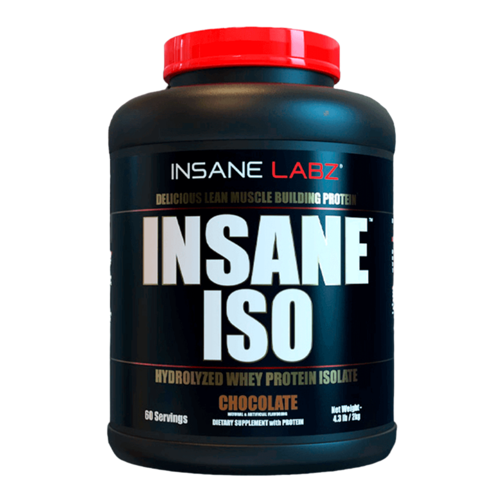 INSANE LABZ INSANE ISO 4LB INSANE LABZ