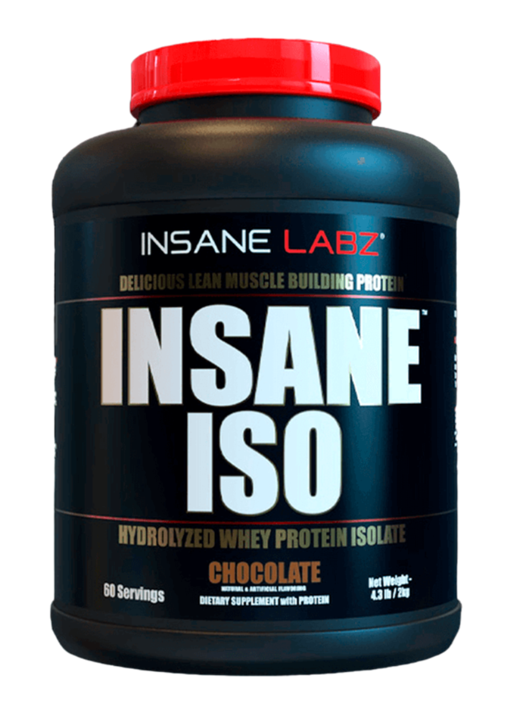 INSANE LABZ INSANE ISO 4LB INSANE LABZ