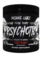 INSANE LABZ PSYCHOTIC BLACK INSANE LABZ 35SV