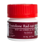 ROTTERDAM TESTOLONE ROTTERDAM 25MG 30TABS