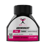 XT LABS ARIMIDEXT (ARIMIDEX) XT 1MG 30TABS