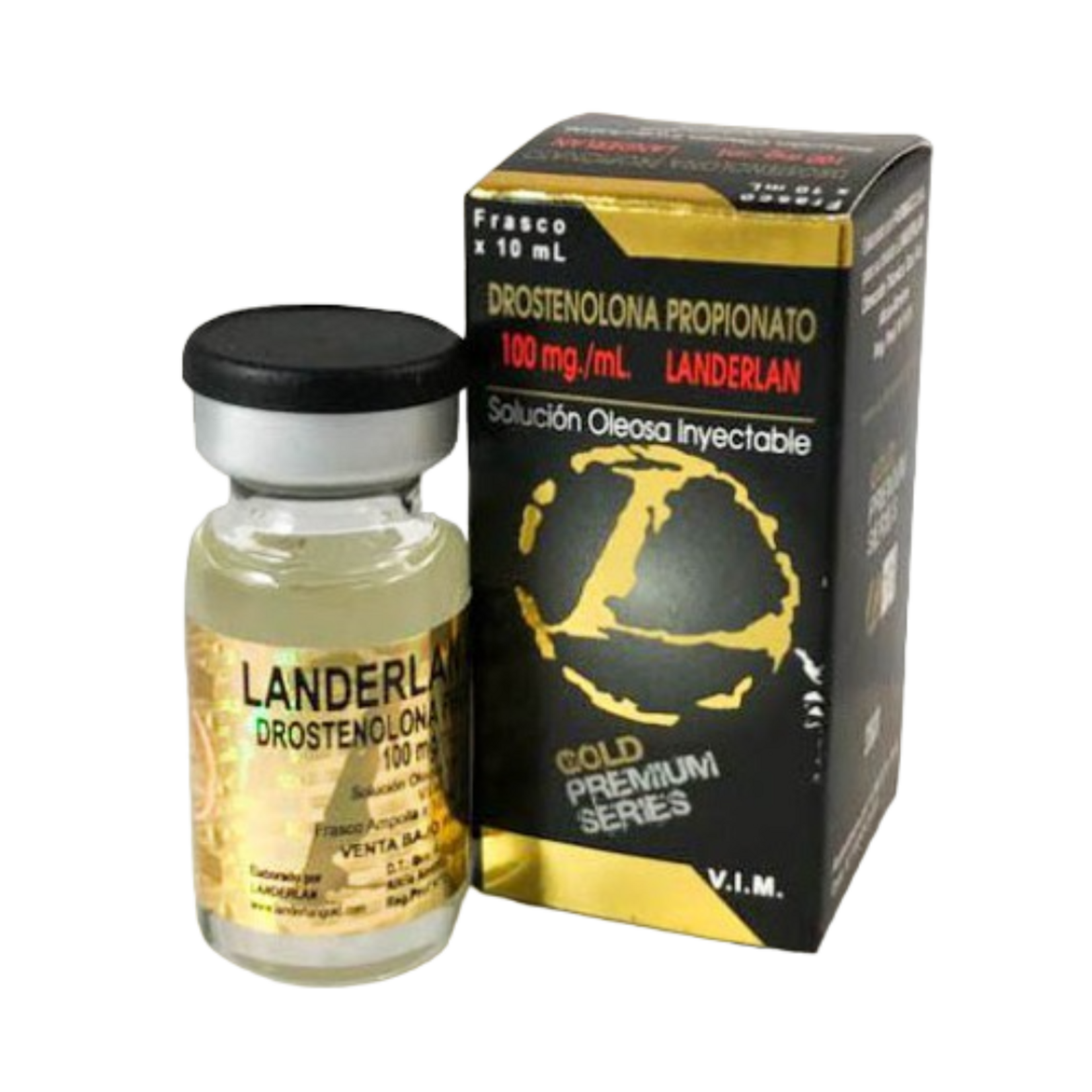 LANDERLAN MASTERON LANDERLAN 100MG 10ML