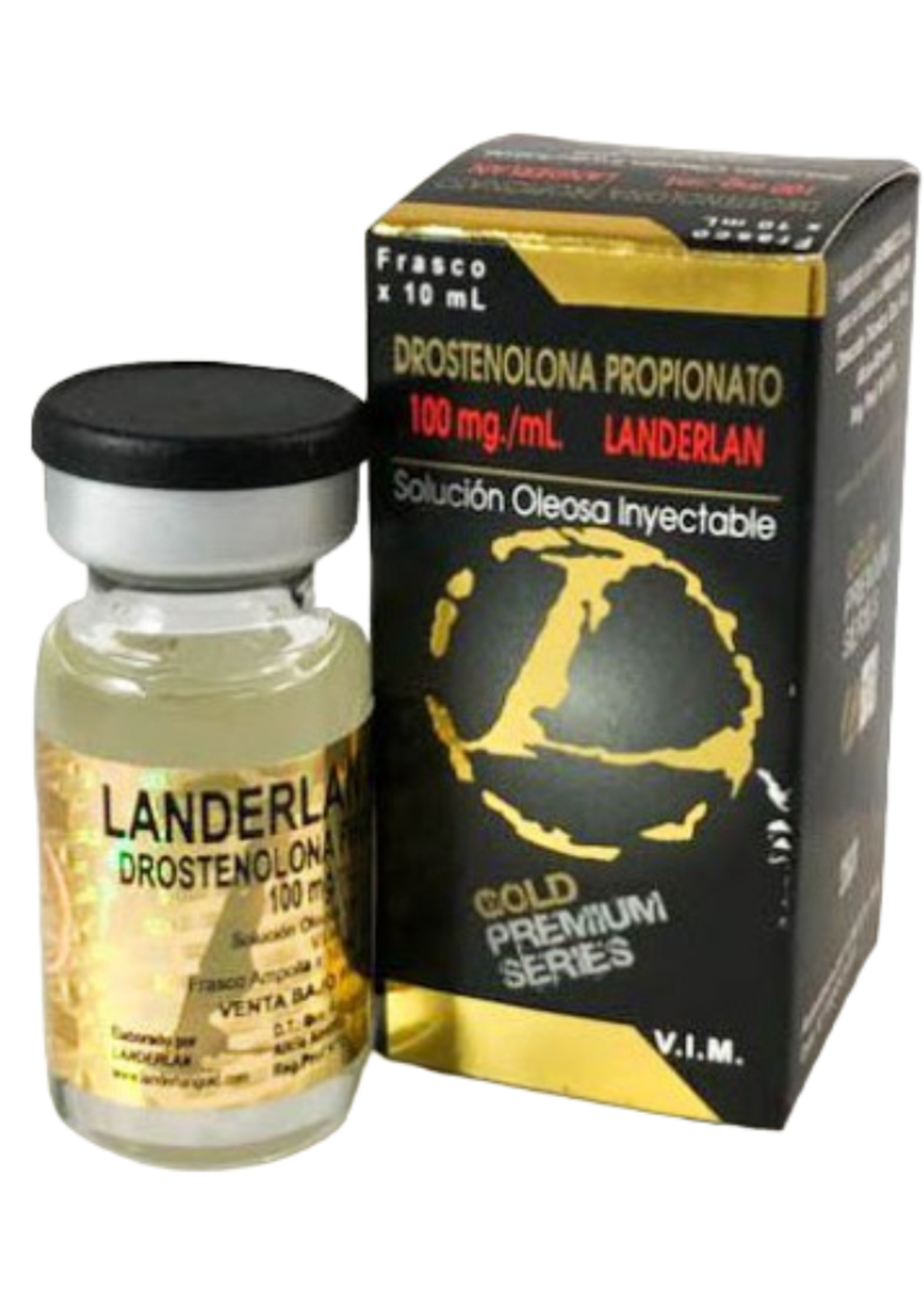 LANDERLAN MASTERON LANDERLAN 100MG 10ML
