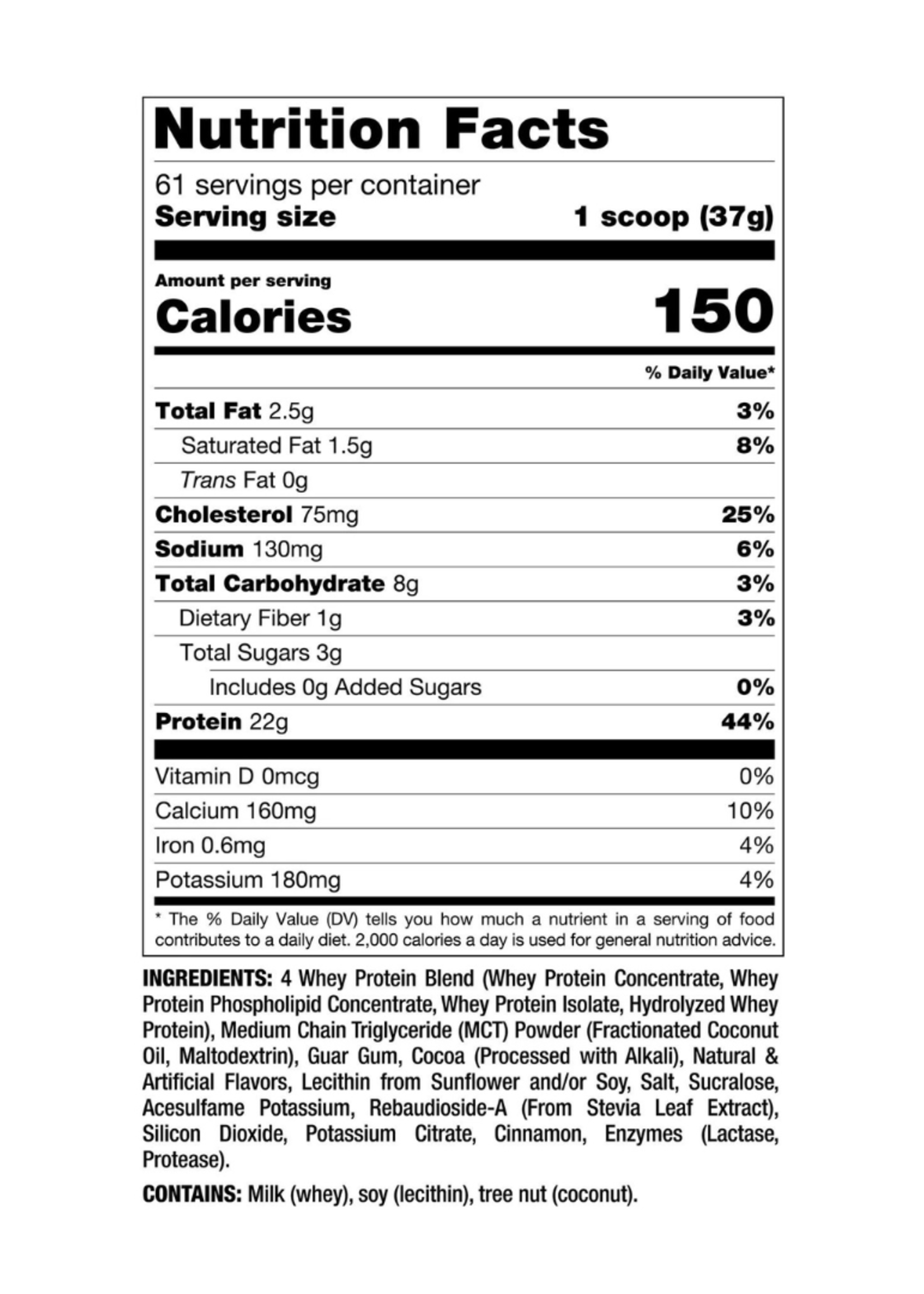 MUTANT WHEY 5LB MUTANT