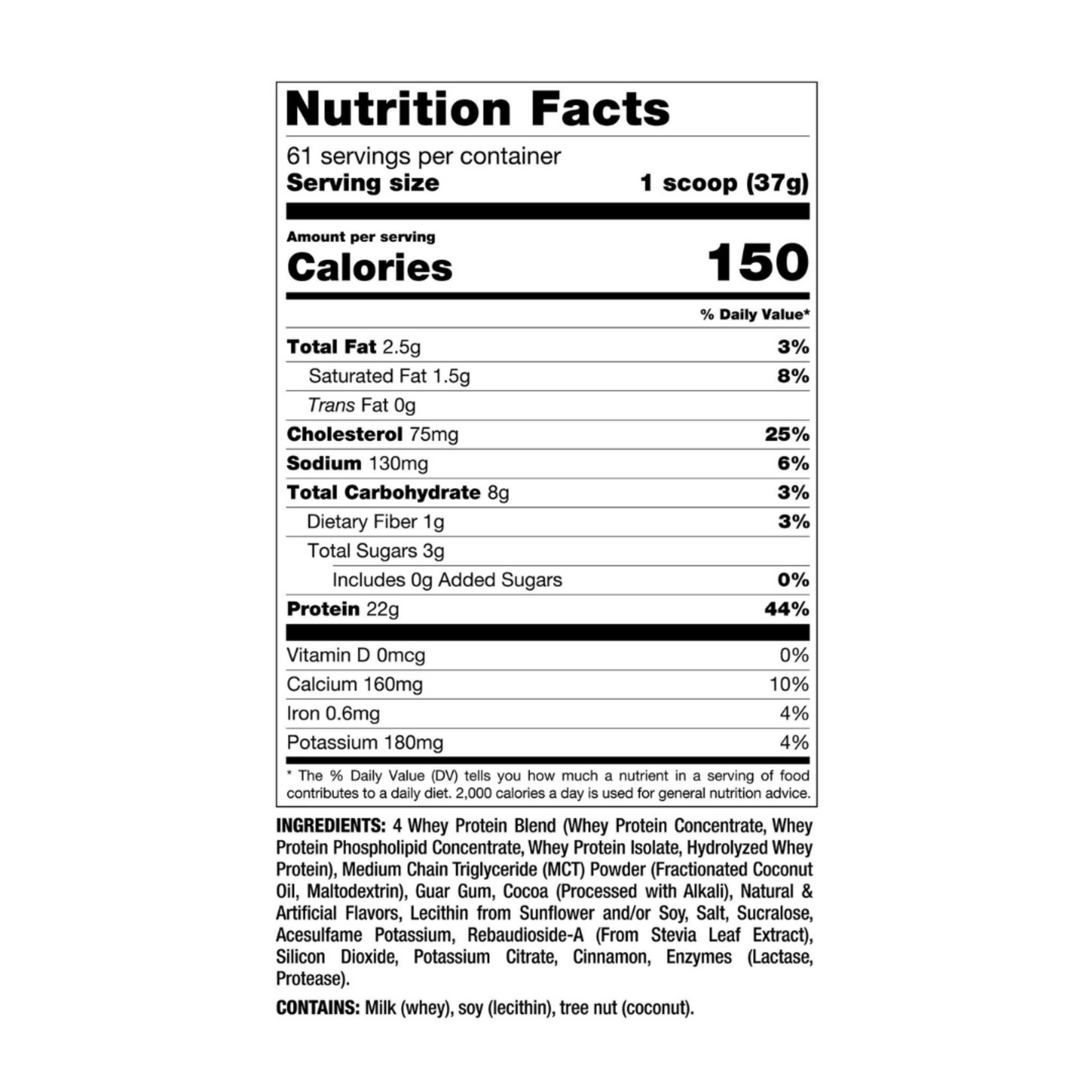 MUTANT WHEY 5LB MUTANT