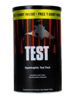 UNIVERSAL ANIMAL TEST UNIVERSAL 21PACKS