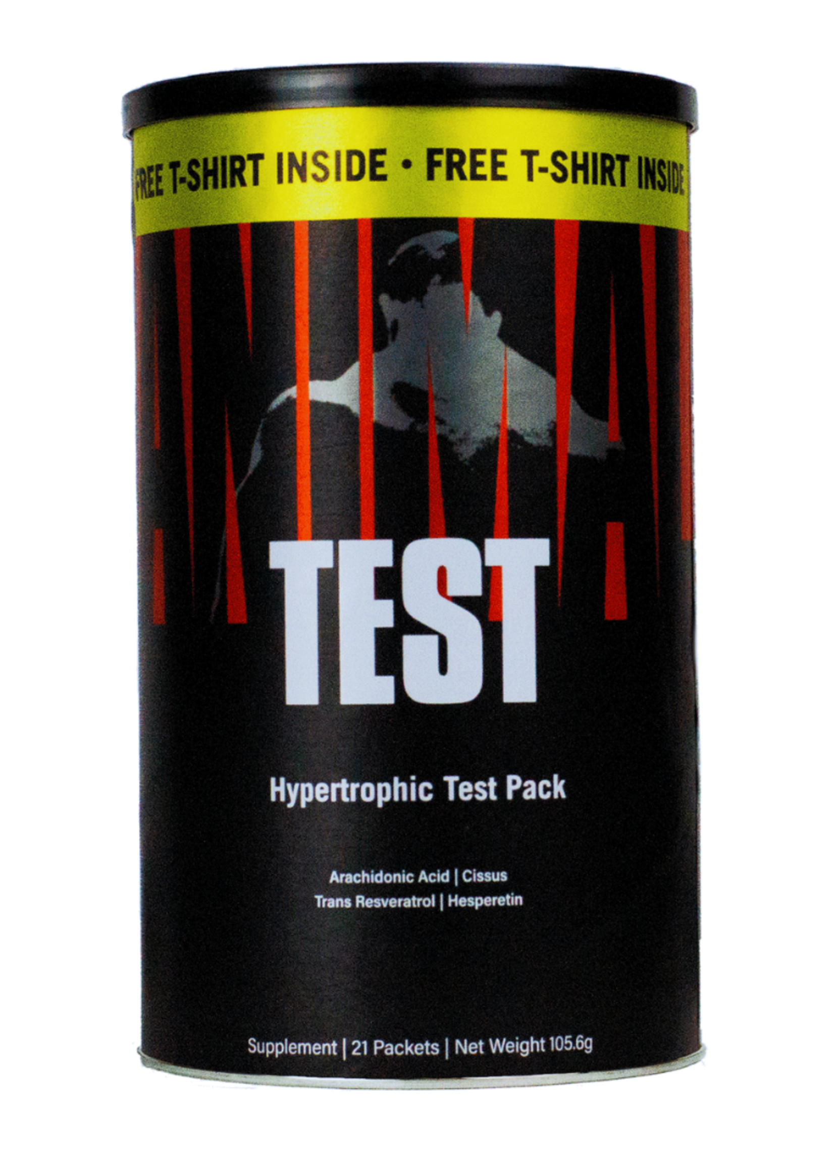 UNIVERSAL ANIMAL TEST UNIVERSAL 21PACKS