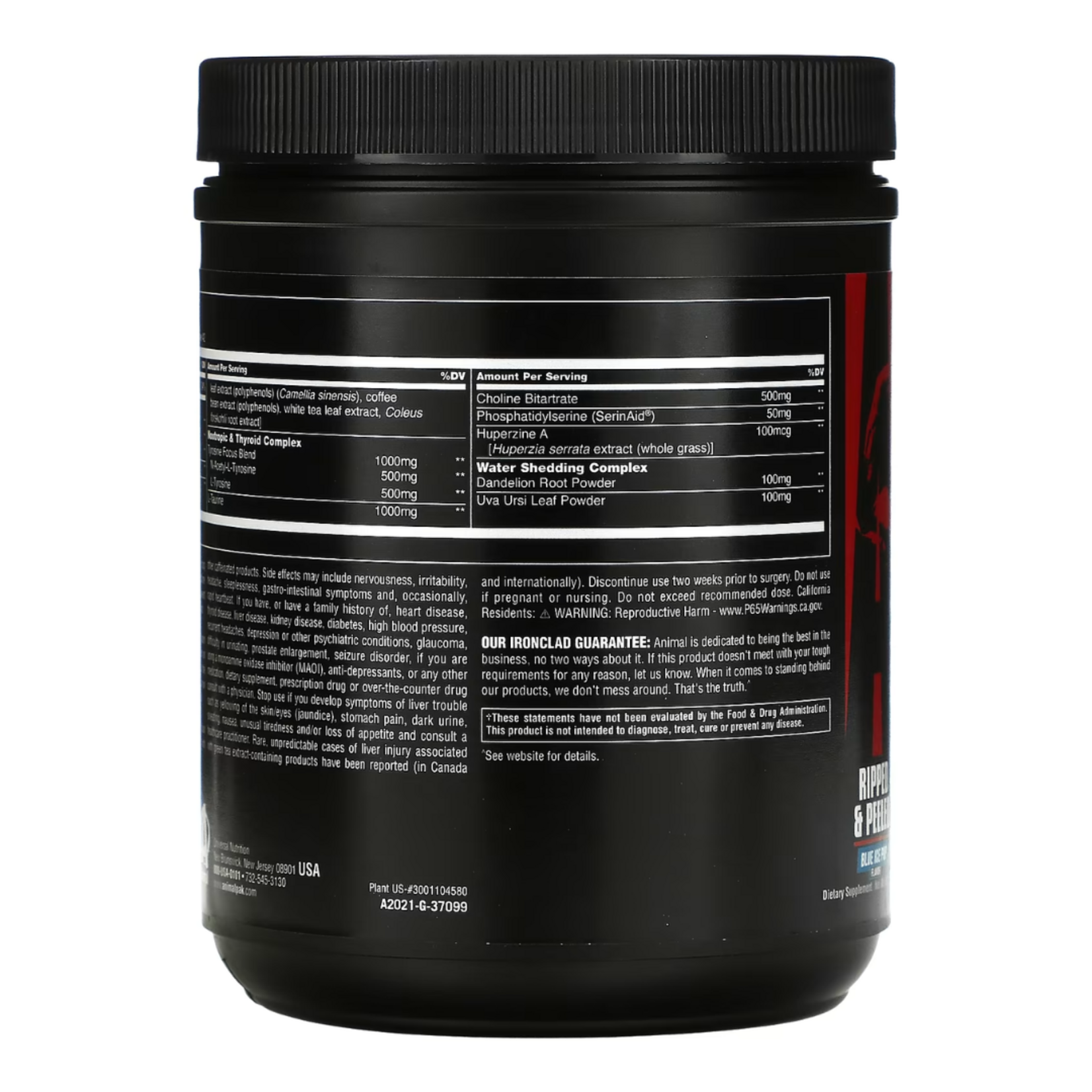 UNIVERSAL ANIM CUTS UNIVERSAL 42SV