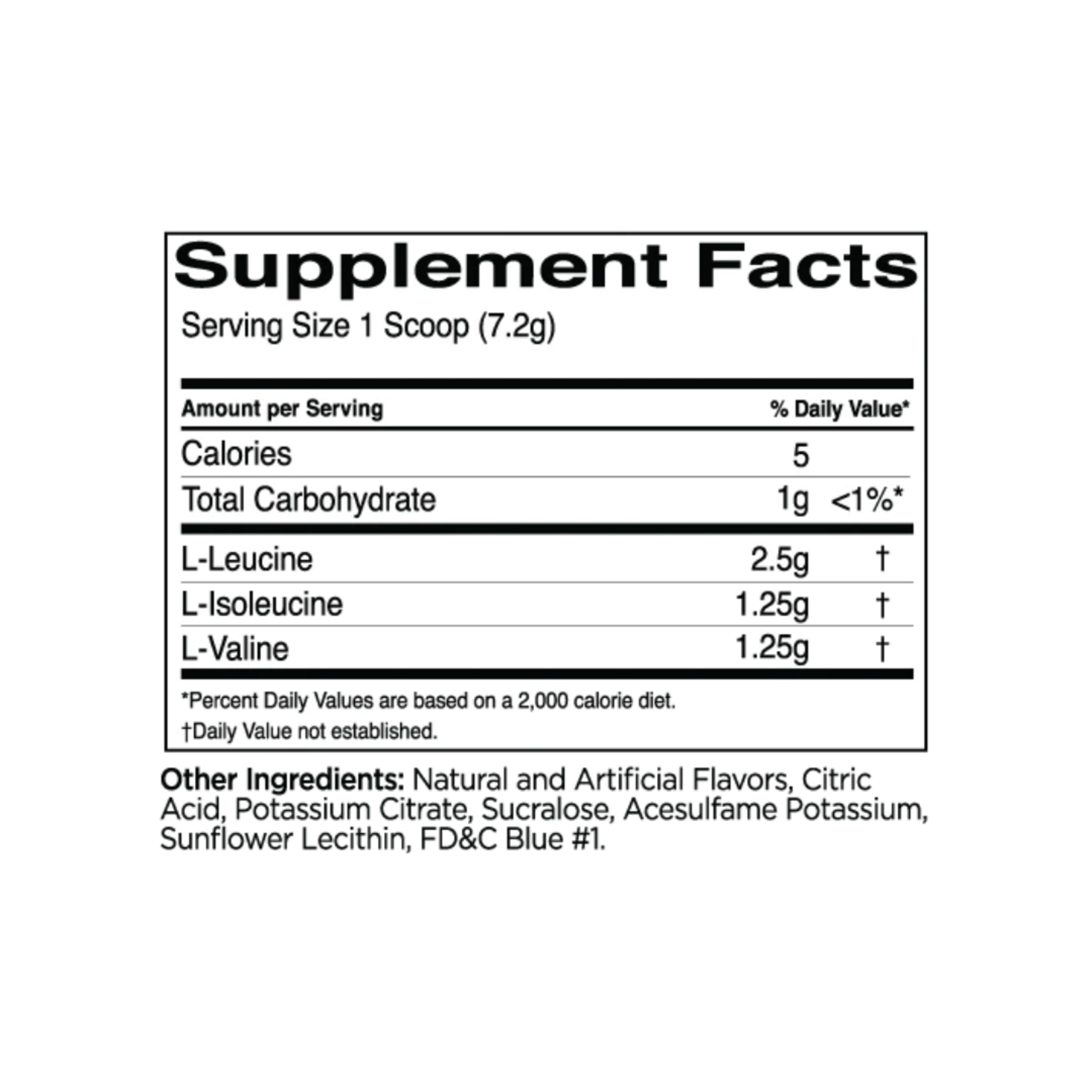 RULE1 BCAA ORIGINAL RULE1 30SV