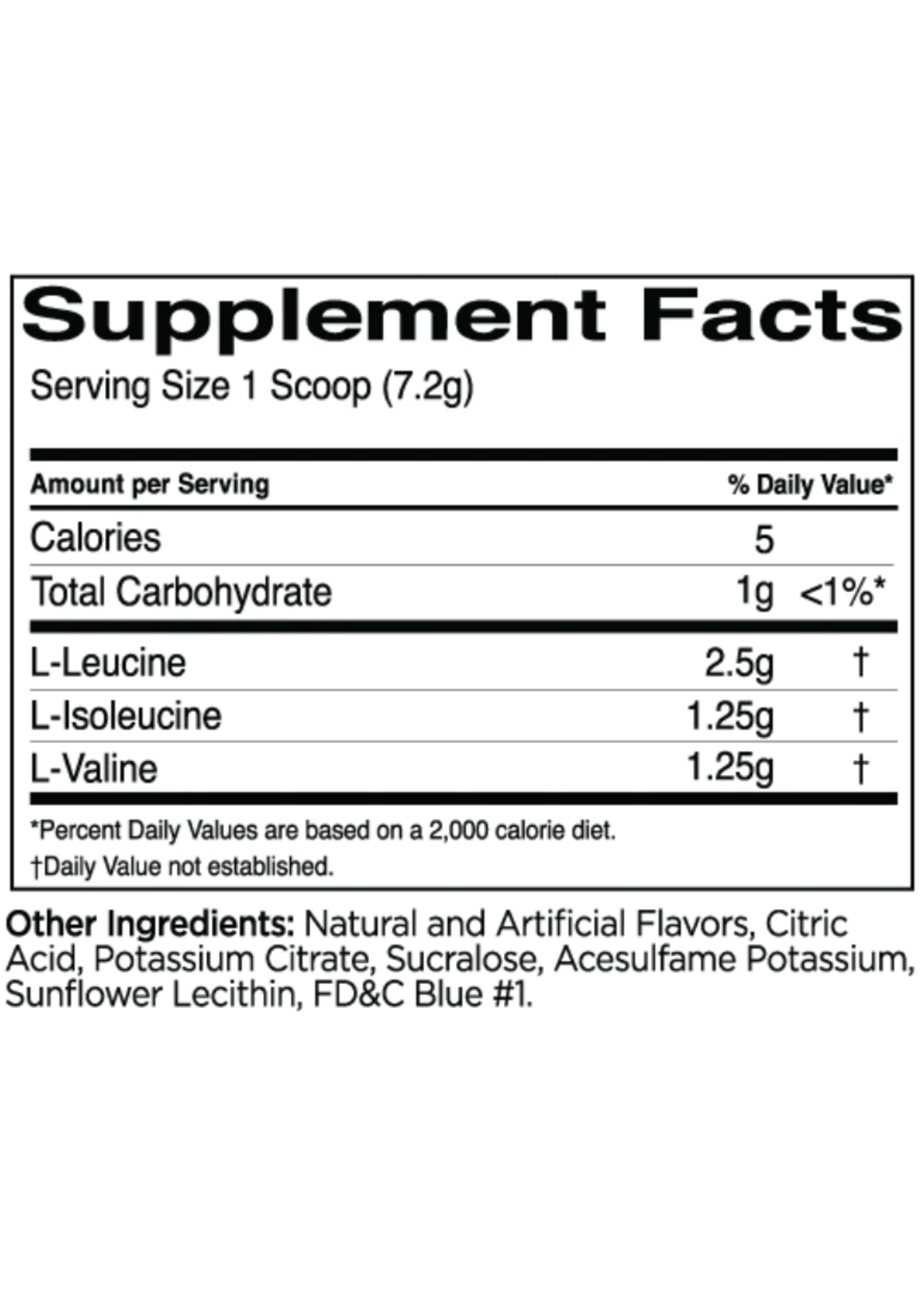 RULE1 BCAA ORIGINAL RULE1 30SV