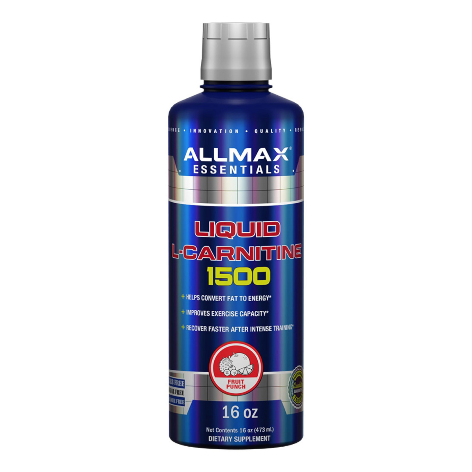 ALLMAX CARNITINA LIQ ALLMAX 16OZ