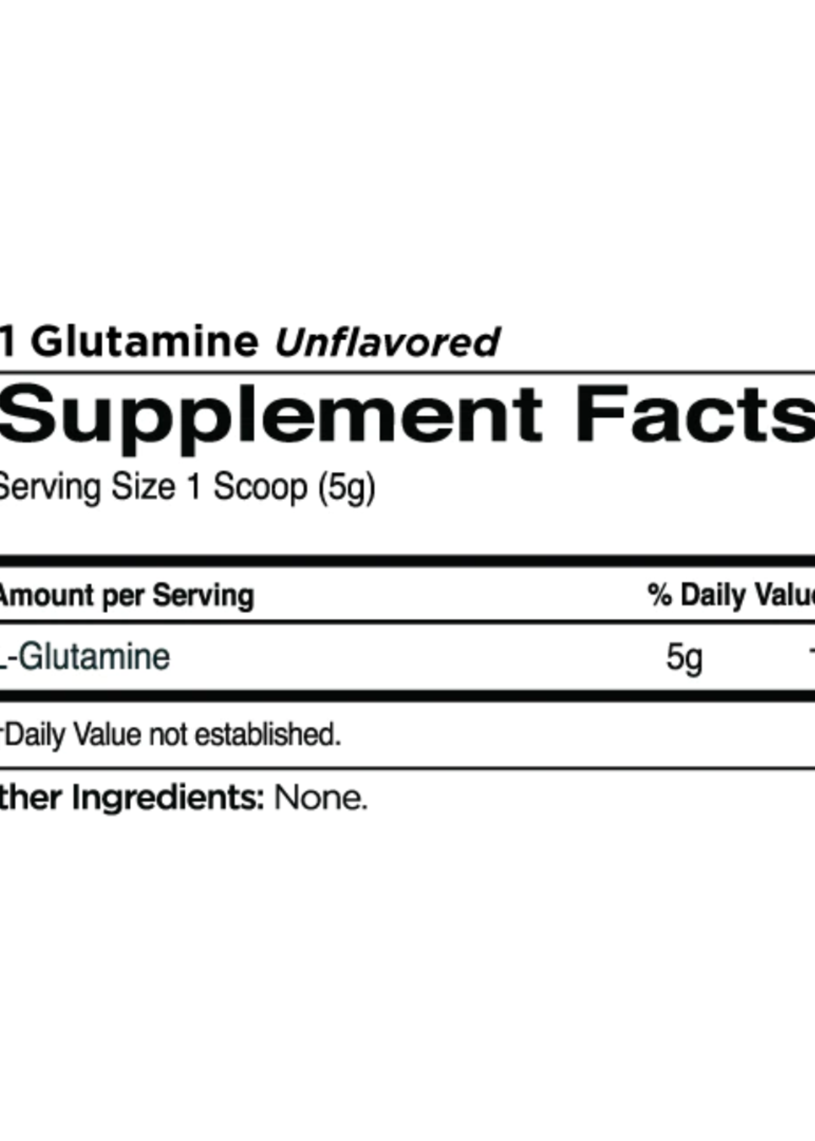 RULE1 GLUTAMINA RULE1 75SV