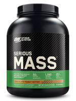 ON SERIOUS MASS 6LB ON