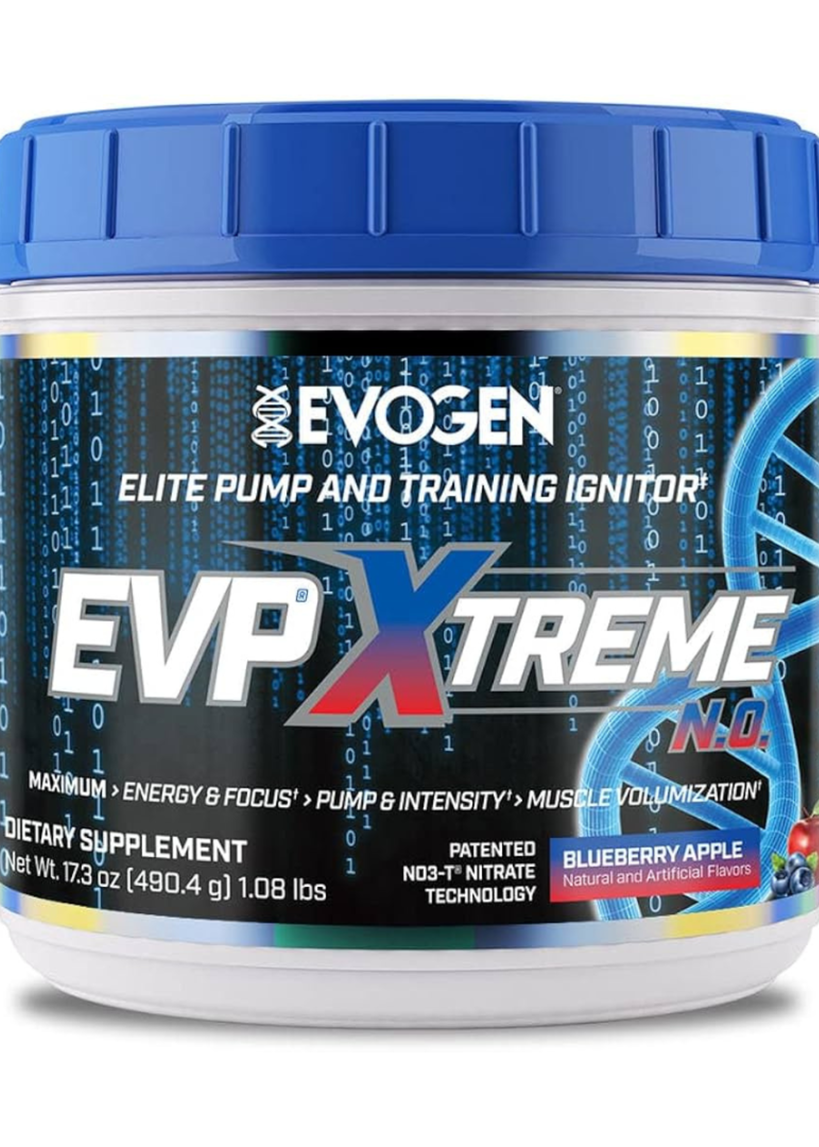 EVOGEN EVP XTREME EVOGEN 40SV