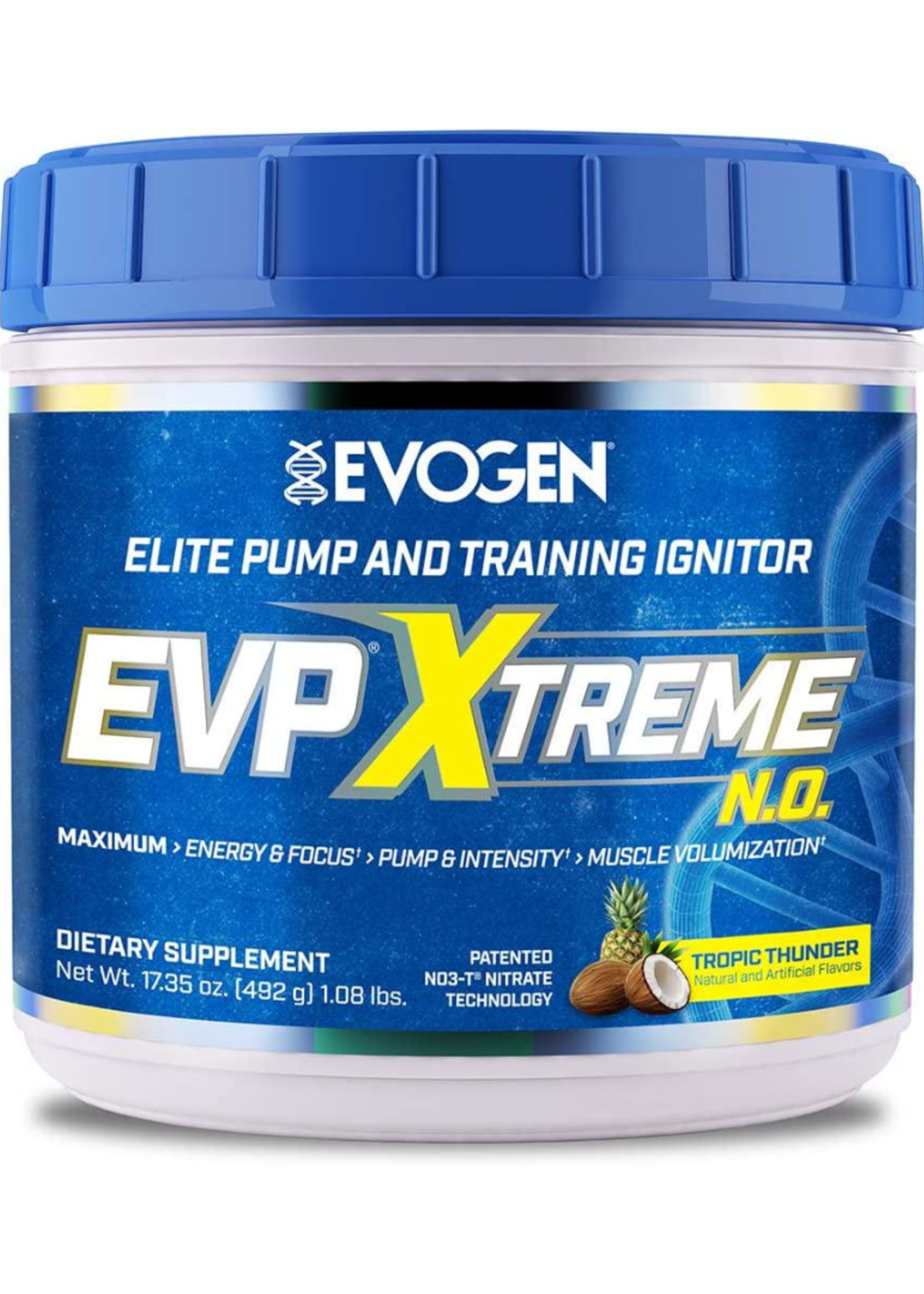 EVOGEN EVP XTREME EVOGEN 40SV