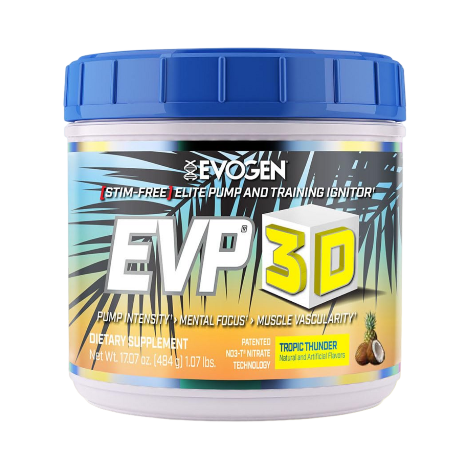 EVOGEN EVP 3D 40SV EVOGEN
