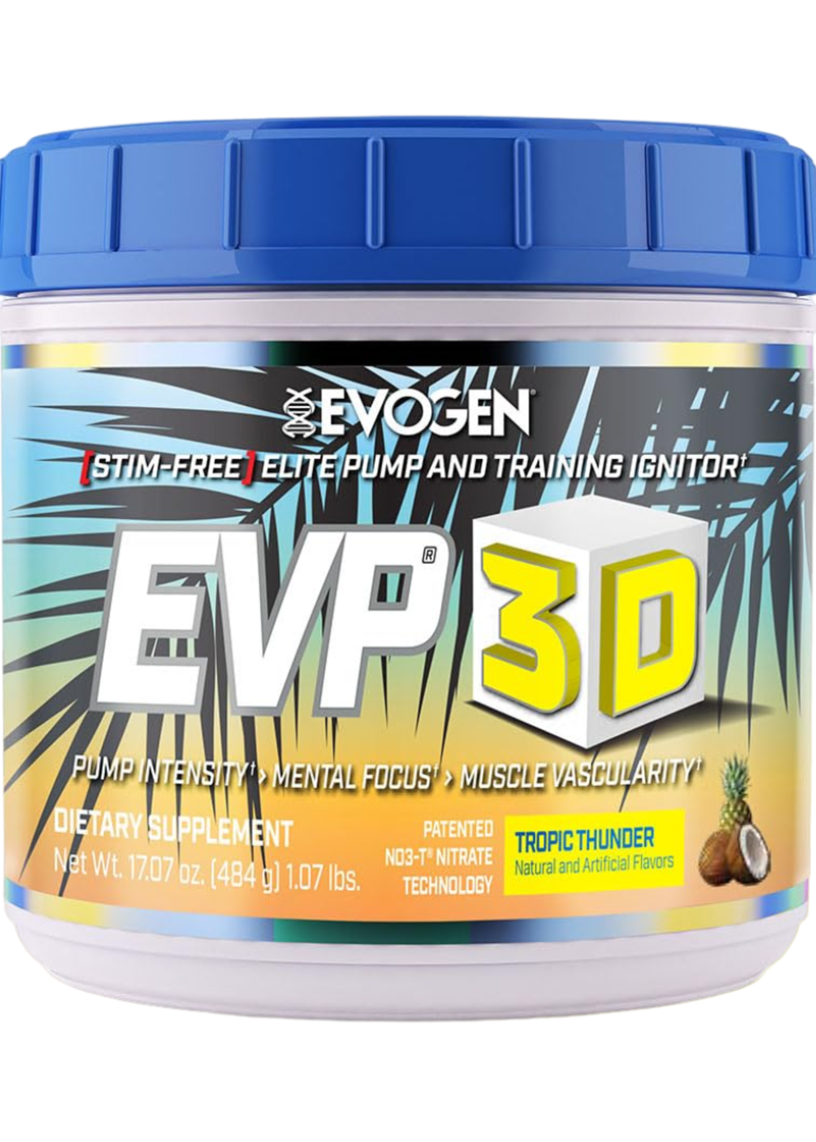 EVOGEN EVP 3D 40SV EVOGEN